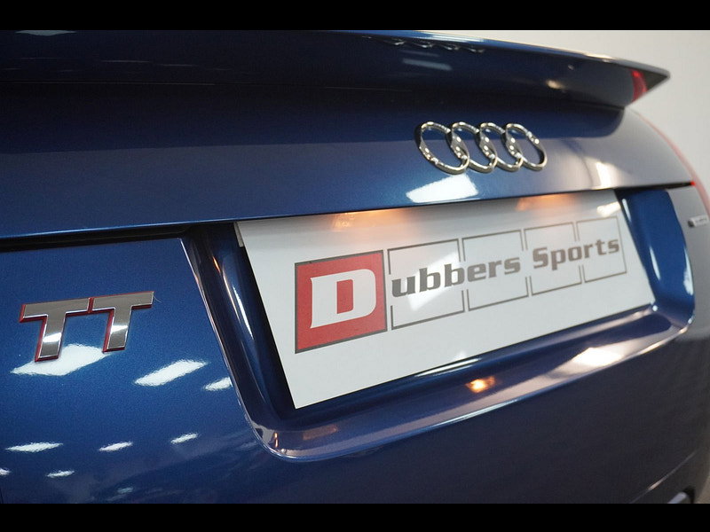 Audi TT 1.8T Coupe 2dr Petrol Manual quattro (226 g/km, 225 bhp)