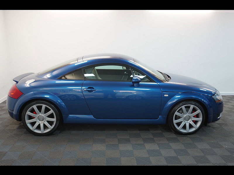 Audi TT 1.8T Coupe 2dr Petrol Manual quattro (226 g/km, 225 bhp)