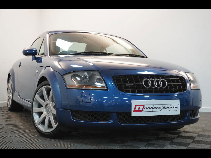 Audi TT 1.8T Coupe 2dr Petrol Manual quattro (226 g/km, 225 bhp)