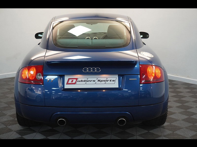Audi TT 1.8T Coupe 2dr Petrol Manual quattro (226 g/km, 225 bhp)
