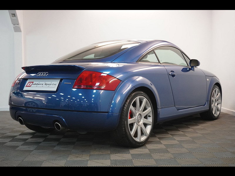 Audi TT 1.8T Coupe 2dr Petrol Manual quattro (226 g/km, 225 bhp)