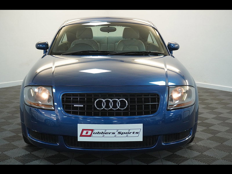 Audi TT 1.8T Coupe 2dr Petrol Manual quattro (226 g/km, 225 bhp)