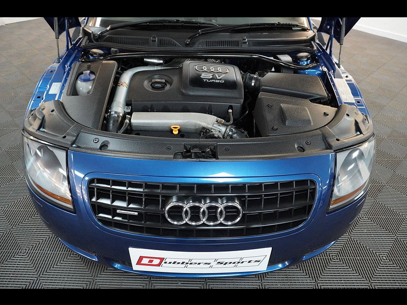 Audi TT 1.8T Coupe 2dr Petrol Manual quattro (226 g/km, 225 bhp)