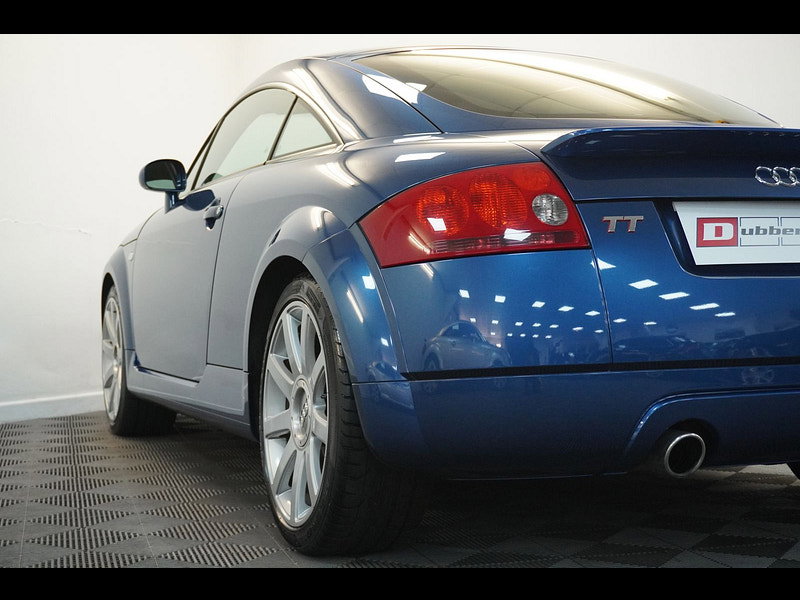 Audi TT 1.8T Coupe 2dr Petrol Manual quattro (226 g/km, 225 bhp)