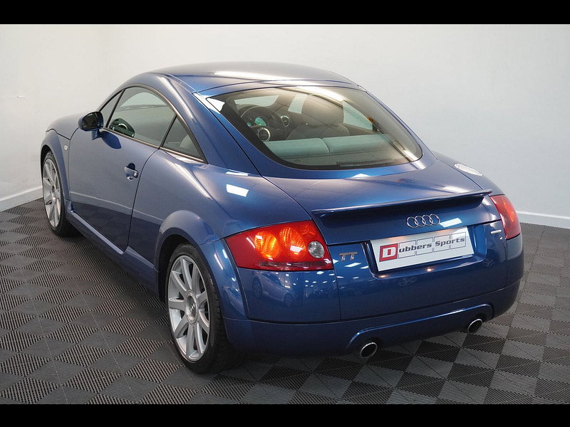 Audi TT 1.8T Coupe 2dr Petrol Manual quattro (226 g/km, 225 bhp)