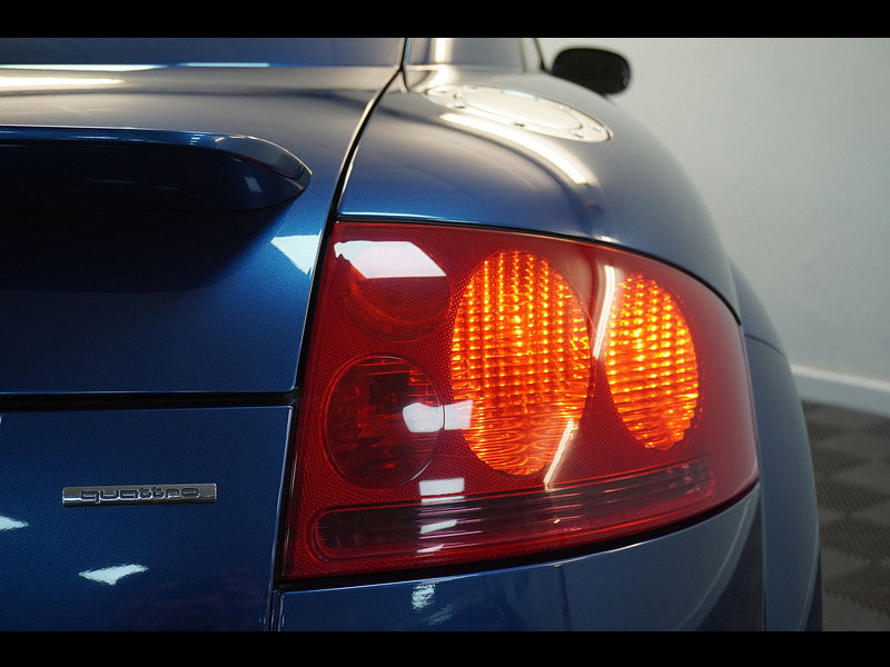 Audi TT 1.8T Coupe 2dr Petrol Manual quattro (226 g/km, 225 bhp)