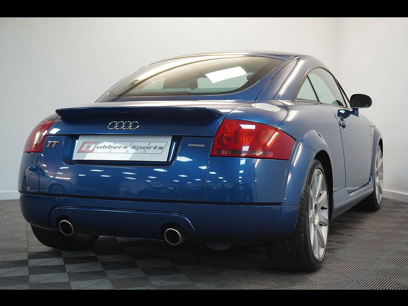 Audi TT 1.8T Coupe 2dr Petrol Manual quattro (226 g/km, 225 bhp)