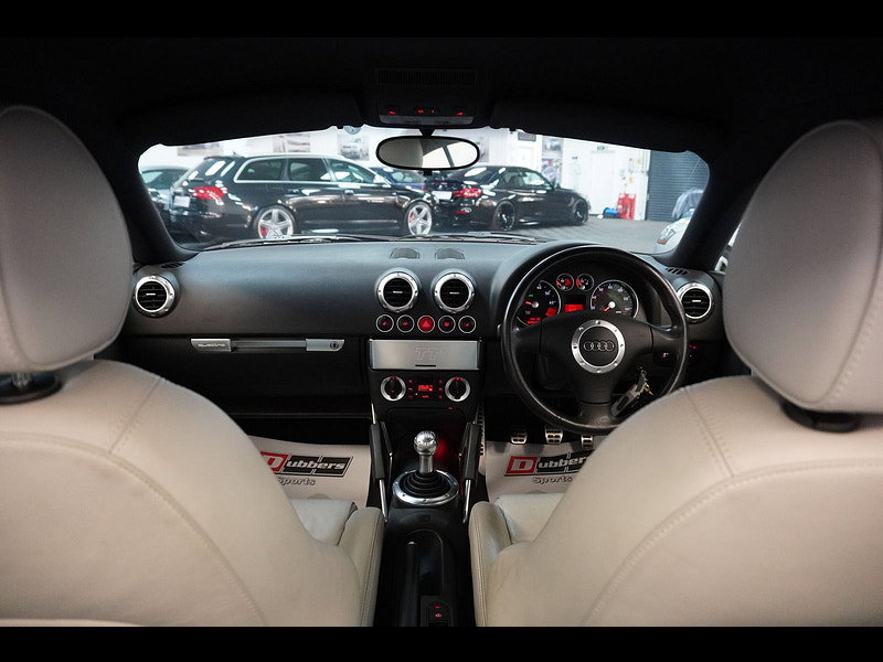Audi TT 1.8T Coupe 2dr Petrol Manual quattro (226 g/km, 225 bhp)