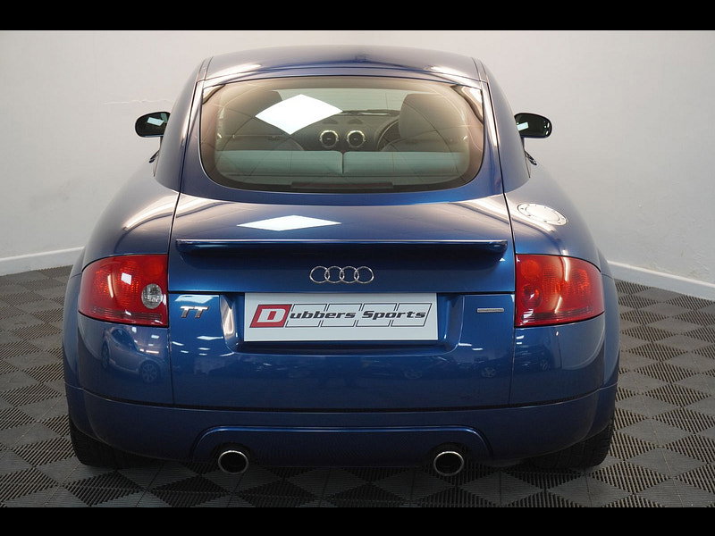 Audi TT 1.8T Coupe 2dr Petrol Manual quattro (226 g/km, 225 bhp)