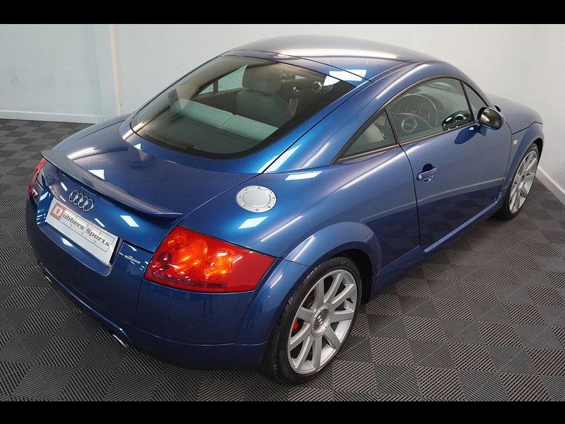 Audi TT 1.8T Coupe 2dr Petrol Manual quattro (226 g/km, 225 bhp)