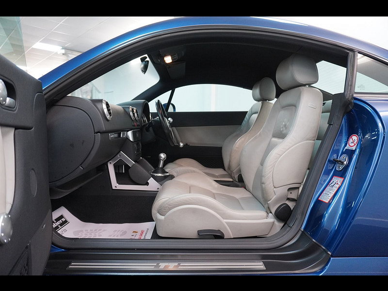 Audi TT 1.8T Coupe 2dr Petrol Manual quattro (226 g/km, 225 bhp)