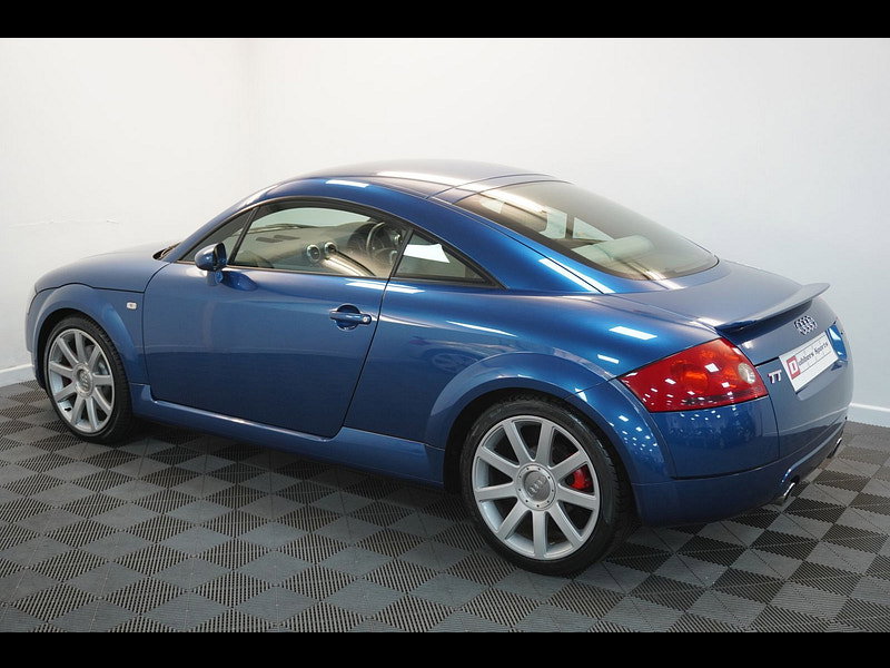 Audi TT 1.8T Coupe 2dr Petrol Manual quattro (226 g/km, 225 bhp)