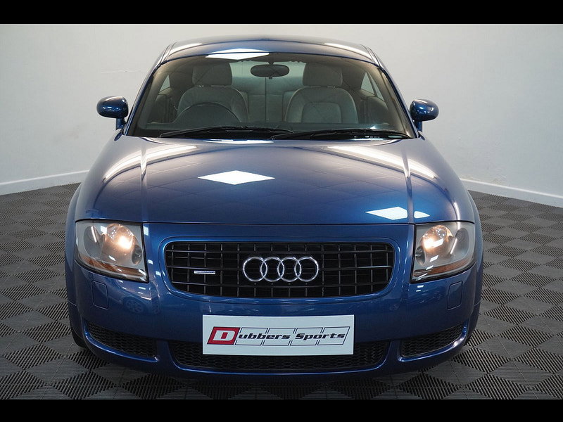 Audi TT 1.8T Coupe 2dr Petrol Manual quattro (226 g/km, 225 bhp)