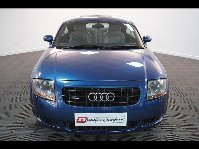 Audi TT 1.8T Coupe 2dr Petrol Manual quattro (226 g/km, 225 bhp)