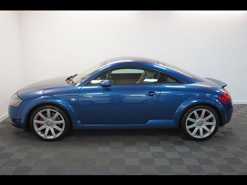 Audi TT 1.8T Coupe 2dr Petrol Manual quattro (226 g/km, 225 bhp)