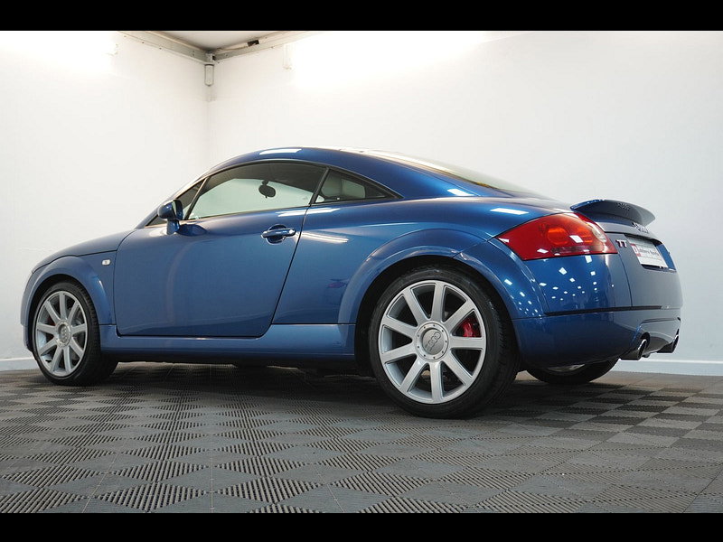 Audi TT 1.8T Coupe 2dr Petrol Manual quattro (226 g/km, 225 bhp)