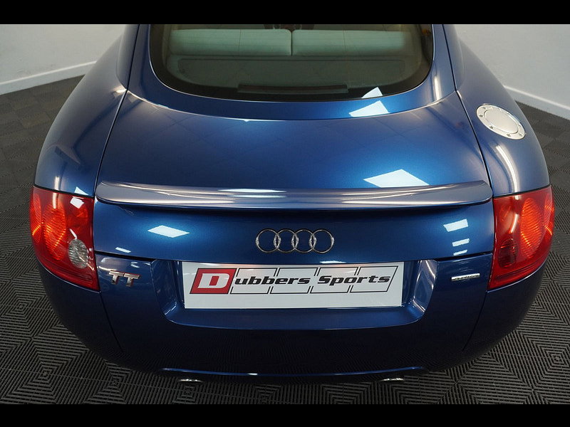 Audi TT 1.8T Coupe 2dr Petrol Manual quattro (226 g/km, 225 bhp)