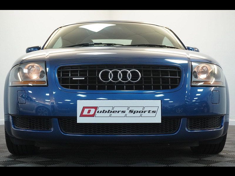 Audi TT 1.8T Coupe 2dr Petrol Manual quattro (226 g/km, 225 bhp)