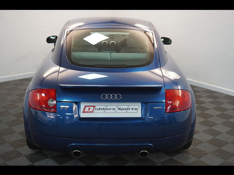 Audi TT 1.8T Coupe 2dr Petrol Manual quattro (226 g/km, 225 bhp)