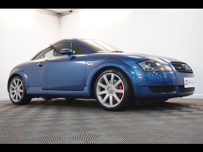 Audi TT 1.8T Coupe 2dr Petrol Manual quattro (226 g/km, 225 bhp)