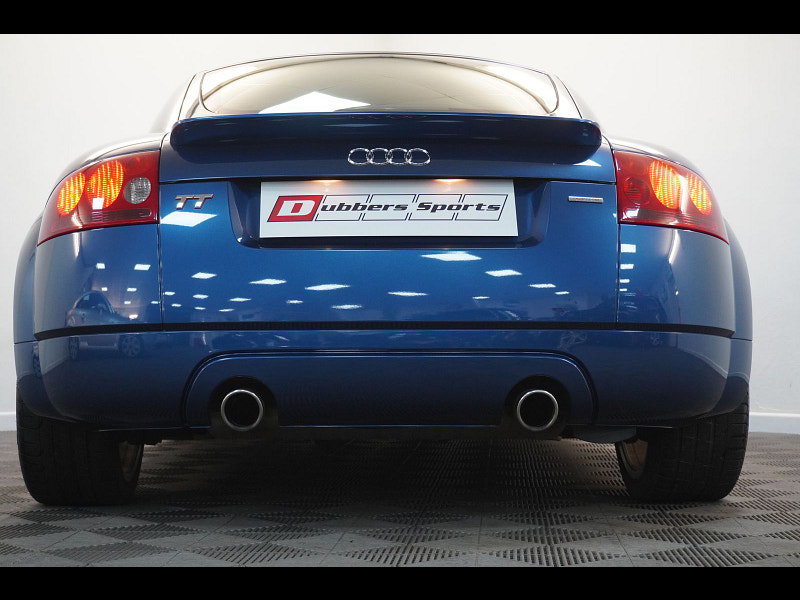 Audi TT 1.8T Coupe 2dr Petrol Manual quattro (226 g/km, 225 bhp)