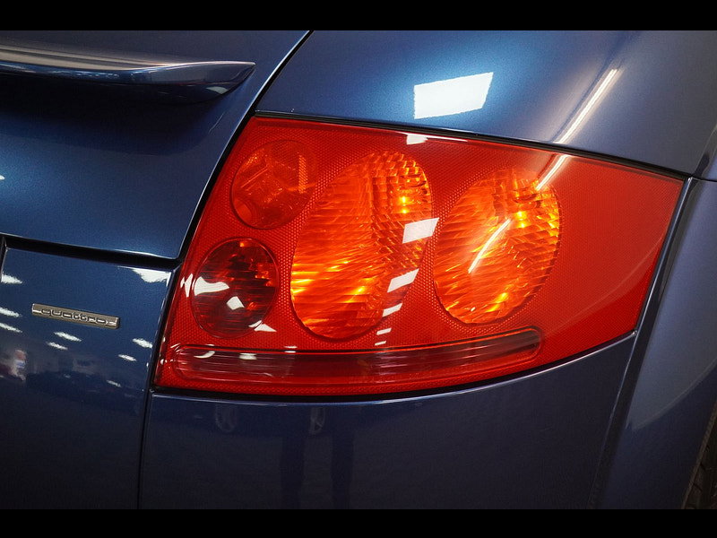Audi TT 1.8T Coupe 2dr Petrol Manual quattro (226 g/km, 225 bhp)