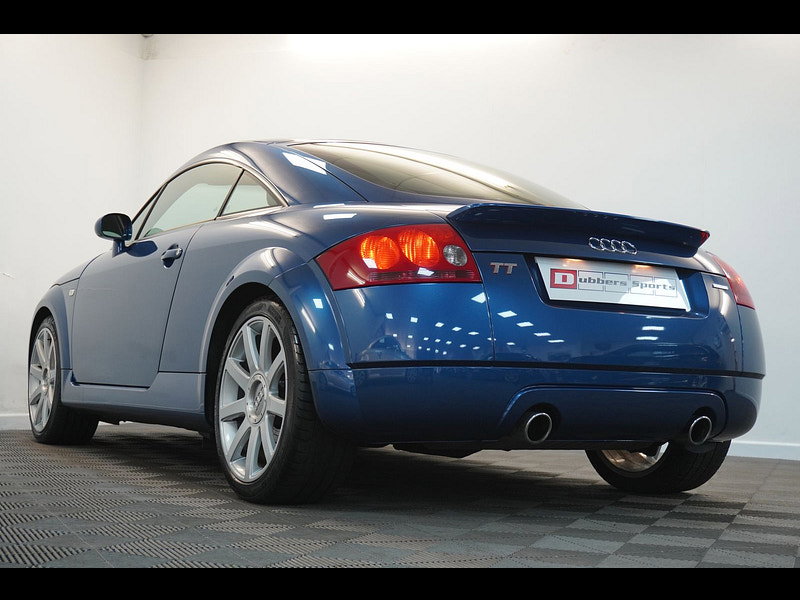 Audi TT 1.8T Coupe 2dr Petrol Manual quattro (226 g/km, 225 bhp)
