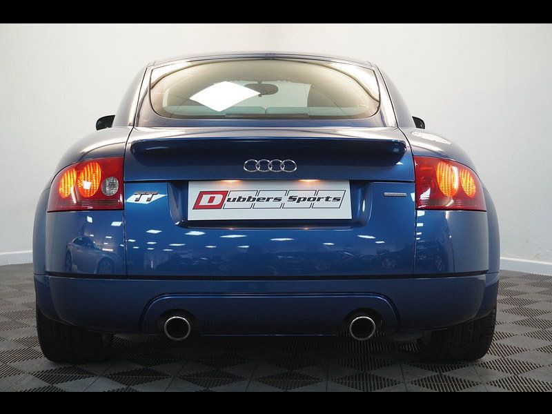 Audi TT 1.8T Coupe 2dr Petrol Manual quattro (226 g/km, 225 bhp)