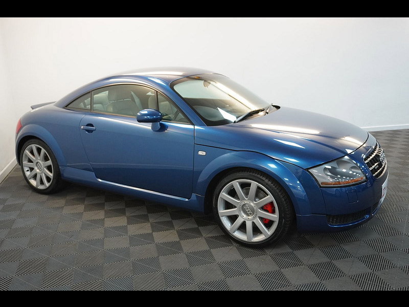 Audi TT 1.8T Coupe 2dr Petrol Manual quattro (226 g/km, 225 bhp)