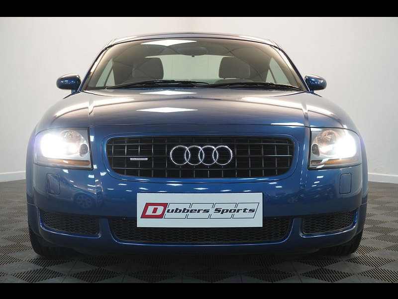 Audi TT 1.8T Coupe 2dr Petrol Manual quattro (226 g/km, 225 bhp)