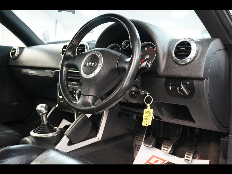 Audi TT 1.8T Coupe 2dr Petrol Manual quattro (226 g/km, 225 bhp)