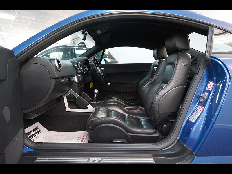 Audi TT 1.8T Coupe 2dr Petrol Manual quattro (226 g/km, 225 bhp)
