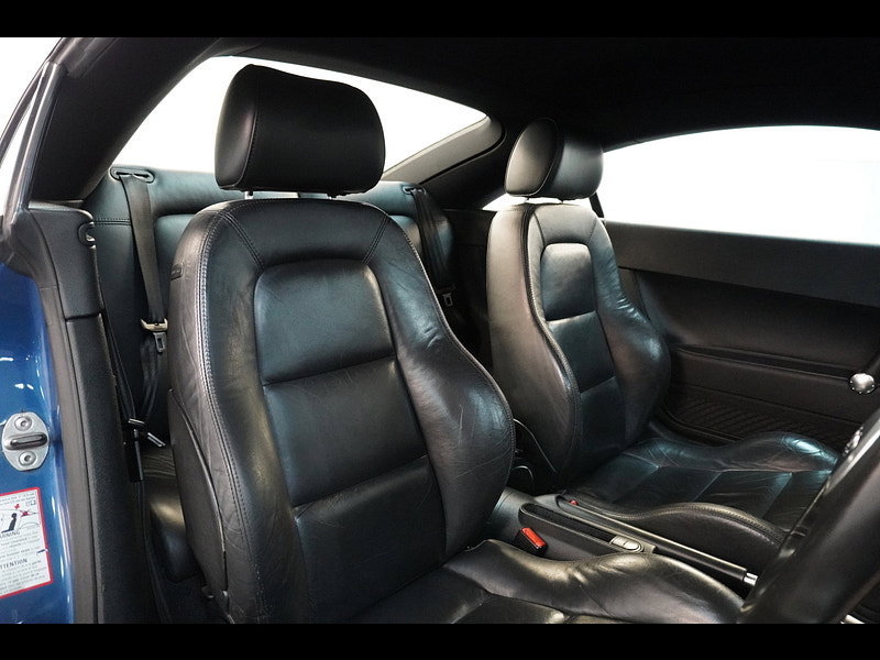 Audi TT 1.8T Coupe 2dr Petrol Manual quattro (226 g/km, 225 bhp)