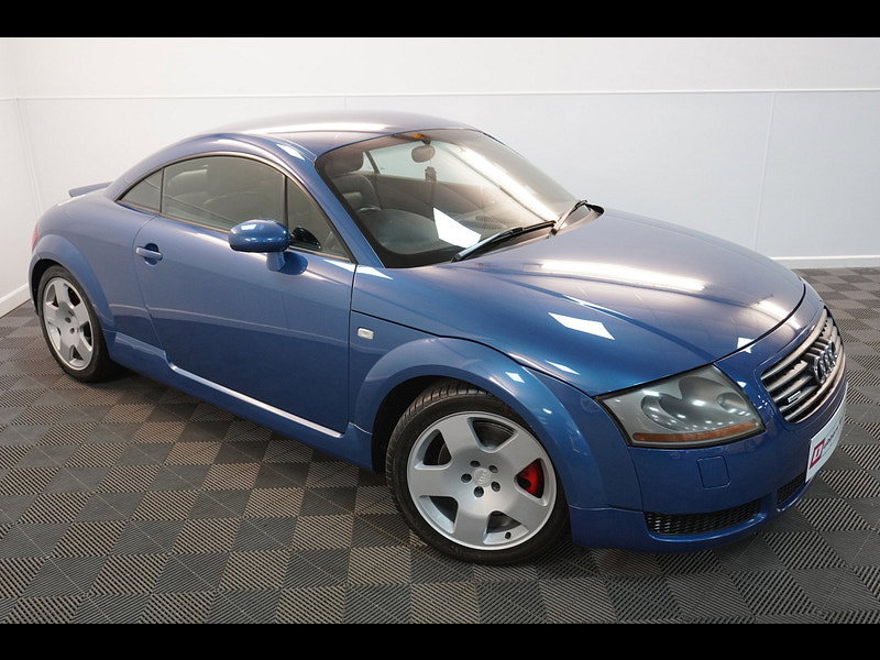 Audi TT 1.8T Coupe 2dr Petrol Manual quattro (226 g/km, 225 bhp)