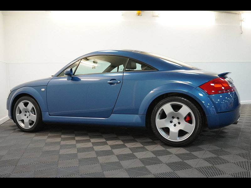 Audi TT 1.8T Coupe 2dr Petrol Manual quattro (226 g/km, 225 bhp)