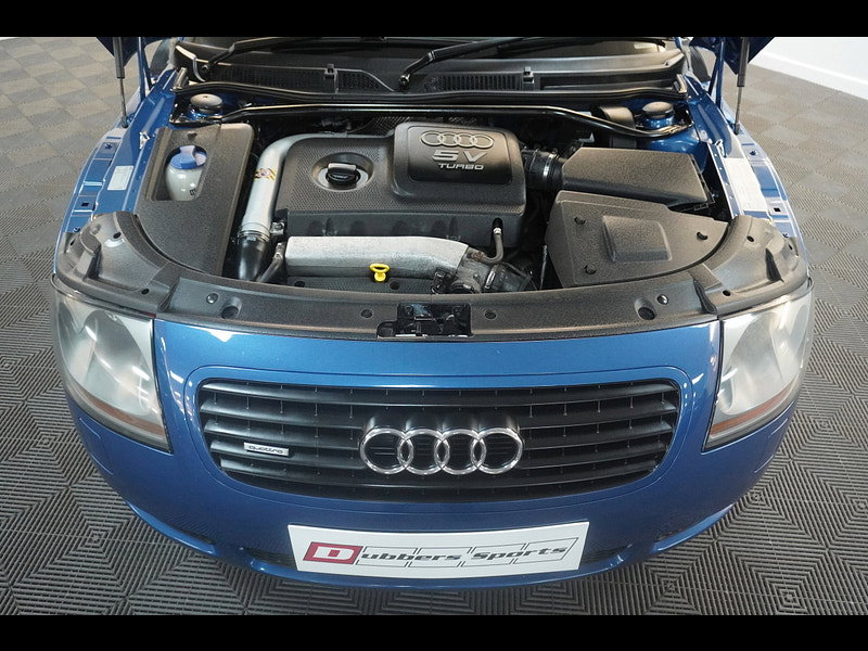 Audi TT 1.8T Coupe 2dr Petrol Manual quattro (226 g/km, 225 bhp)