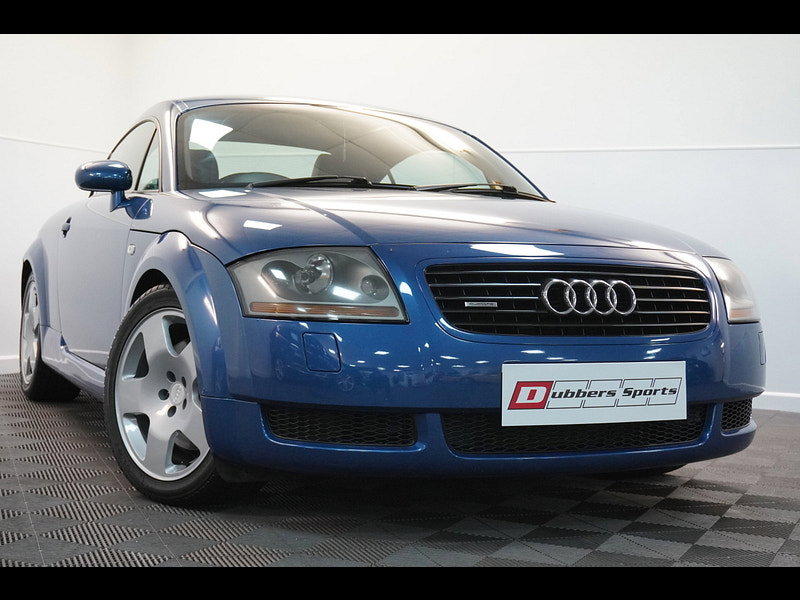 Audi TT 1.8T Coupe 2dr Petrol Manual quattro (226 g/km, 225 bhp)