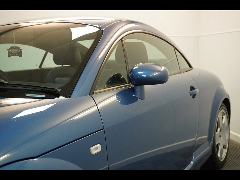 Audi TT 1.8T Coupe 2dr Petrol Manual quattro (226 g/km, 225 bhp)
