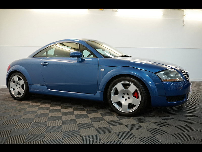 Audi TT 1.8T Coupe 2dr Petrol Manual quattro (226 g/km, 225 bhp)