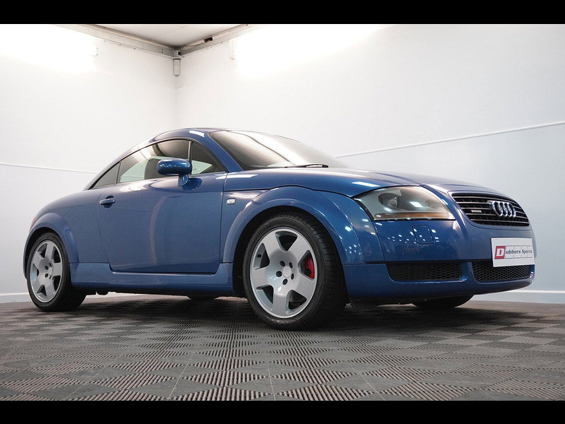 Audi TT 1.8T Coupe 2dr Petrol Manual quattro (226 g/km, 225 bhp)