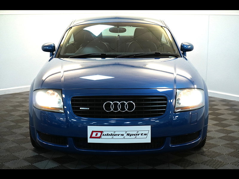Audi TT 1.8T Coupe 2dr Petrol Manual quattro (226 g/km, 225 bhp)