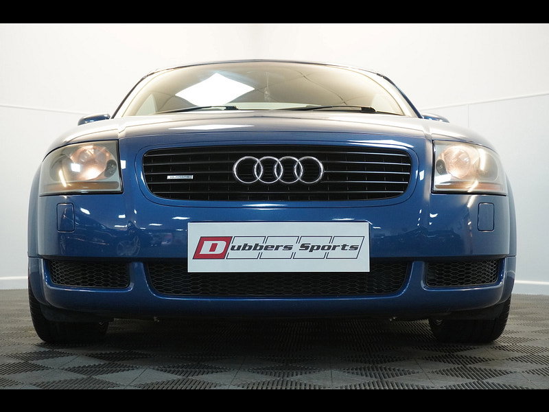 Audi TT 1.8T Coupe 2dr Petrol Manual quattro (226 g/km, 225 bhp)