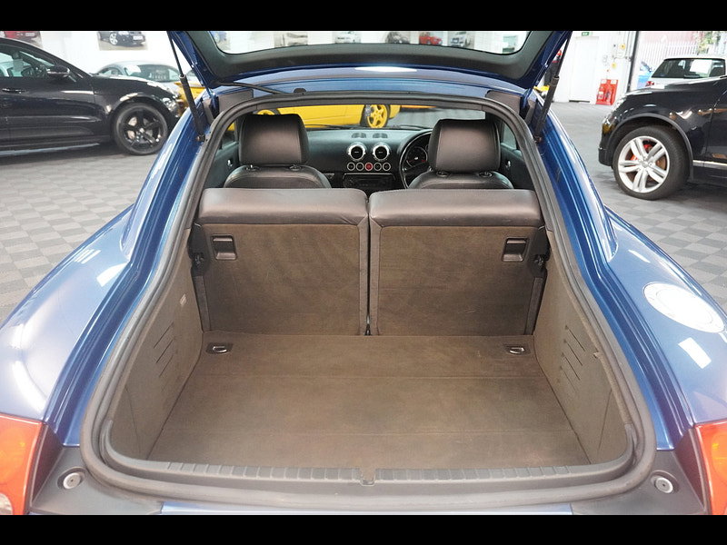 Audi TT 1.8T Coupe 2dr Petrol Manual quattro (226 g/km, 225 bhp)