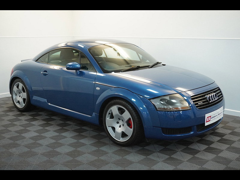 Audi TT 1.8T Coupe 2dr Petrol Manual quattro (226 g/km, 225 bhp)