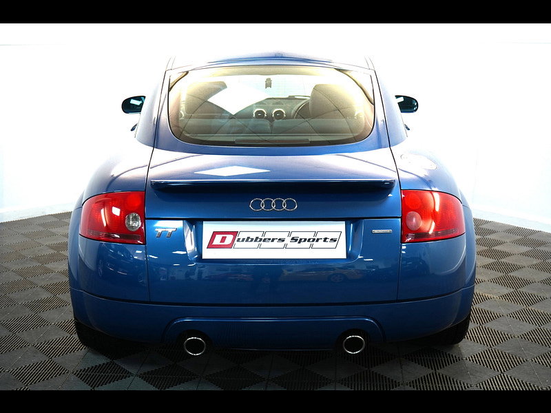 Audi TT 1.8T Coupe 2dr Petrol Manual quattro (226 g/km, 225 bhp)