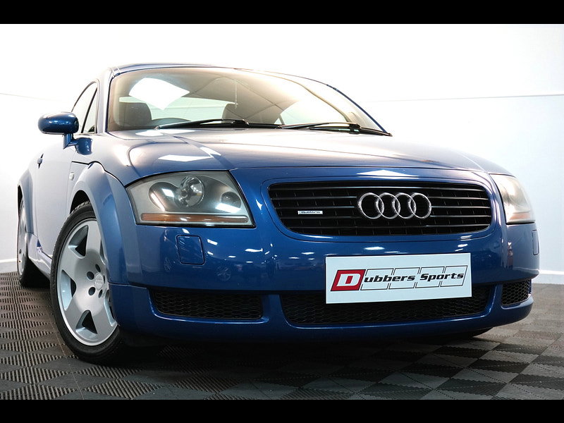 Audi TT 1.8T Coupe 2dr Petrol Manual quattro (226 g/km, 225 bhp)