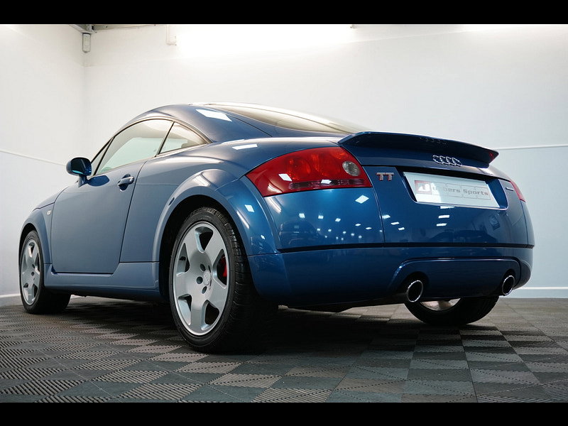 Audi TT 1.8T Coupe 2dr Petrol Manual quattro (226 g/km, 225 bhp)