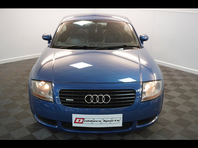 Audi TT 1.8T Coupe 2dr Petrol Manual quattro (226 g/km, 225 bhp)
