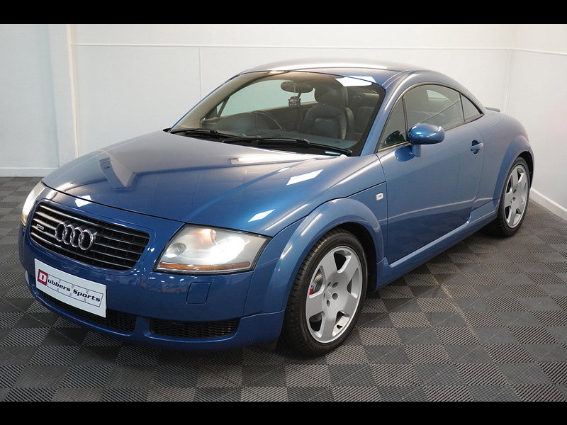 Audi TT 1.8T Coupe 2dr Petrol Manual quattro (226 g/km, 225 bhp)
