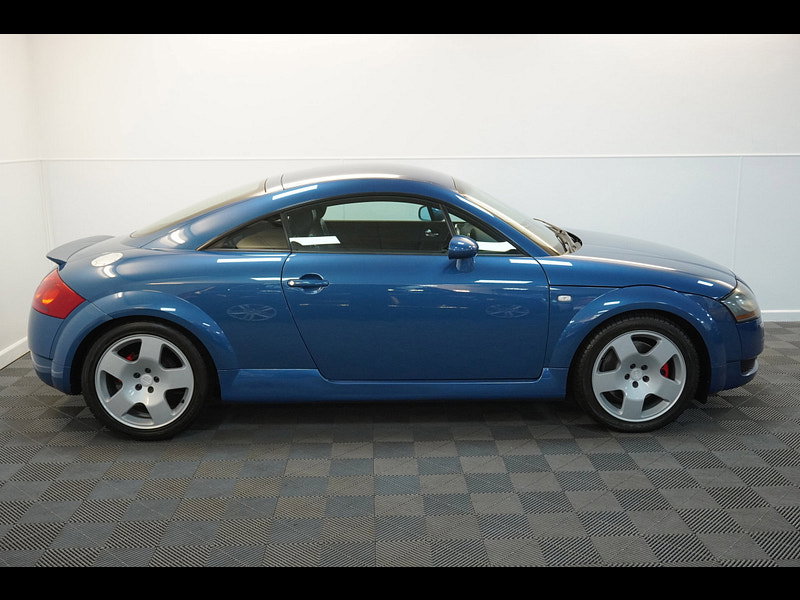 Audi TT 1.8T Coupe 2dr Petrol Manual quattro (226 g/km, 225 bhp)